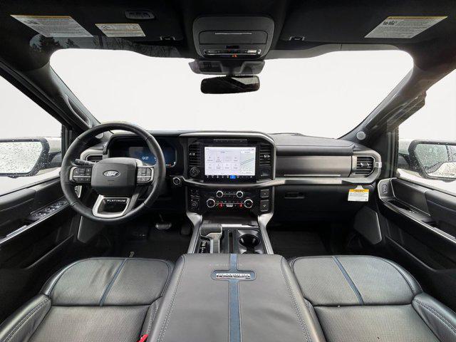 used 2024 Ford F-150 car, priced at $64,092