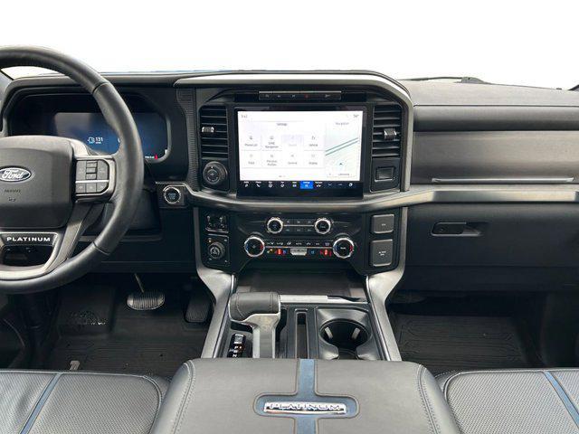 used 2024 Ford F-150 car, priced at $64,092