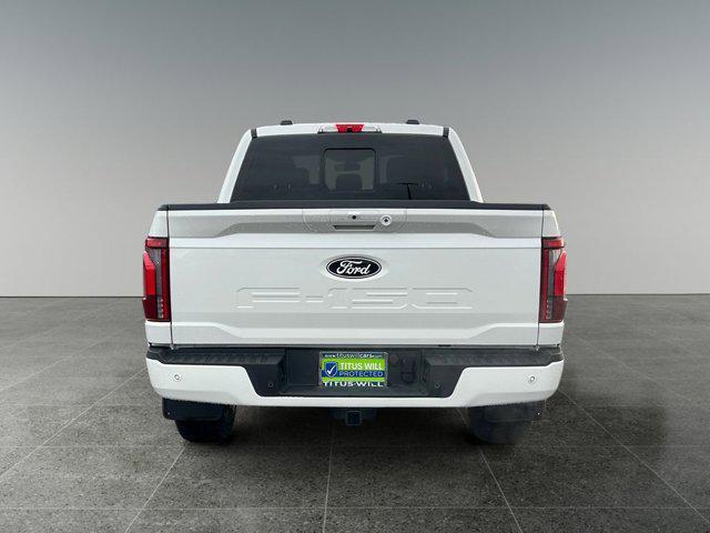 used 2024 Ford F-150 car, priced at $64,092