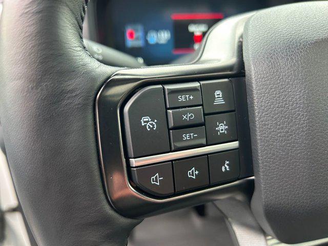 used 2024 Ford F-150 car, priced at $64,092