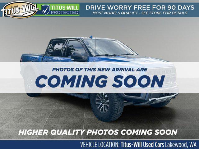 used 2019 Ford F-150 car, priced at $49,888