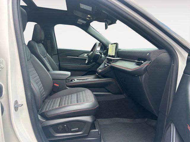 used 2025 Ford Explorer car, priced at $44,815