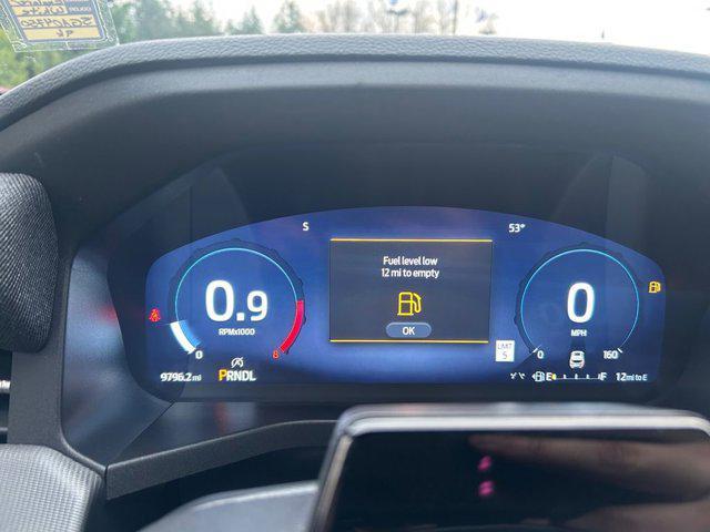 used 2025 Ford Explorer car, priced at $44,986