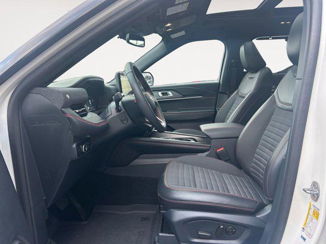 used 2025 Ford Explorer car, priced at $44,986