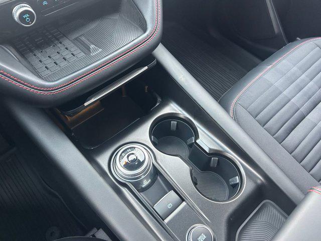 used 2025 Ford Explorer car, priced at $44,986