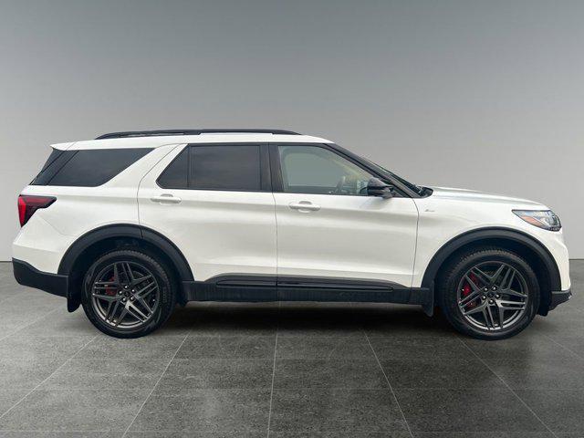 used 2025 Ford Explorer car, priced at $44,986