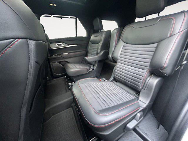 used 2025 Ford Explorer car, priced at $44,986