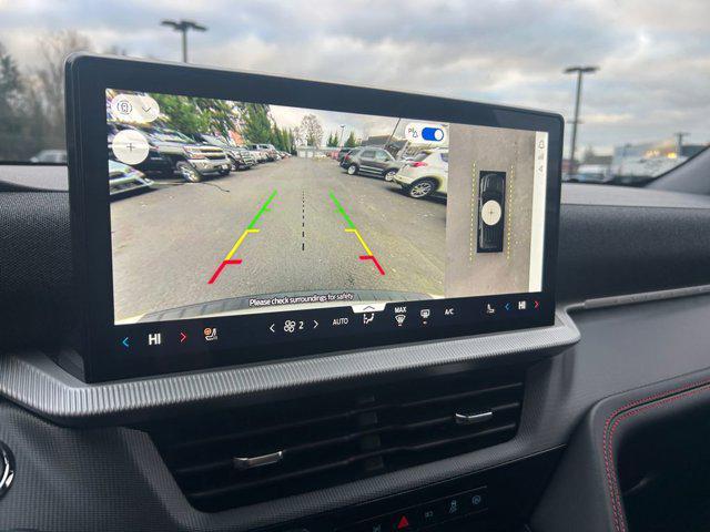 used 2025 Ford Explorer car, priced at $44,986