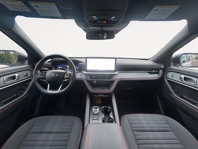 used 2025 Ford Explorer car, priced at $44,986