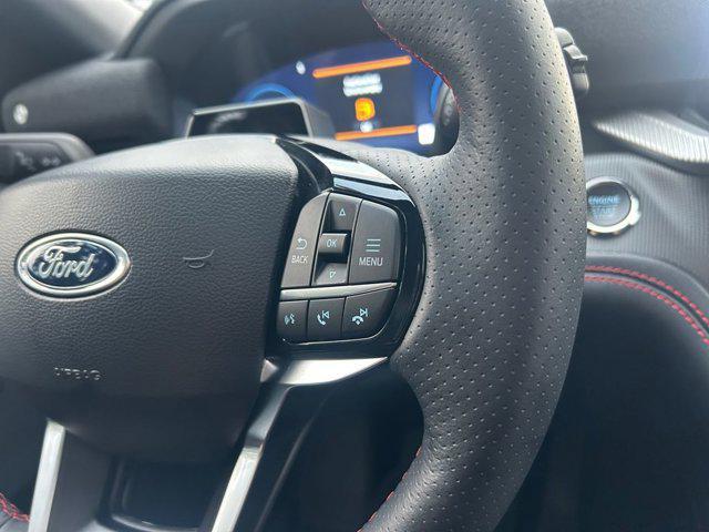 used 2025 Ford Explorer car, priced at $44,986