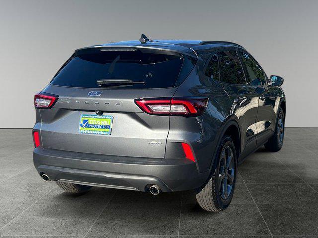 used 2025 Ford Escape car, priced at $26,888