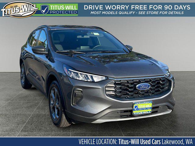 used 2025 Ford Escape car, priced at $26,888