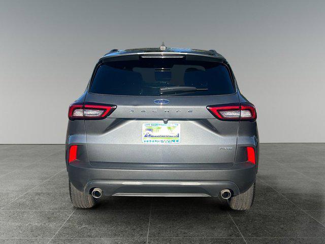 used 2025 Ford Escape car, priced at $26,888