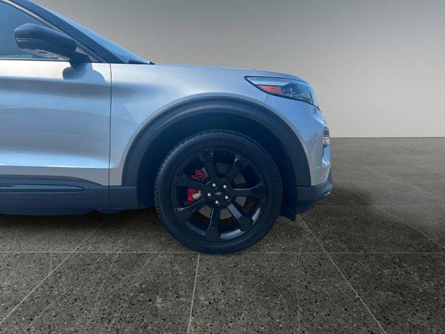 used 2022 Ford Explorer car, priced at $35,559