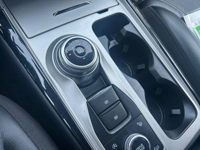 used 2022 Ford Explorer car, priced at $35,559