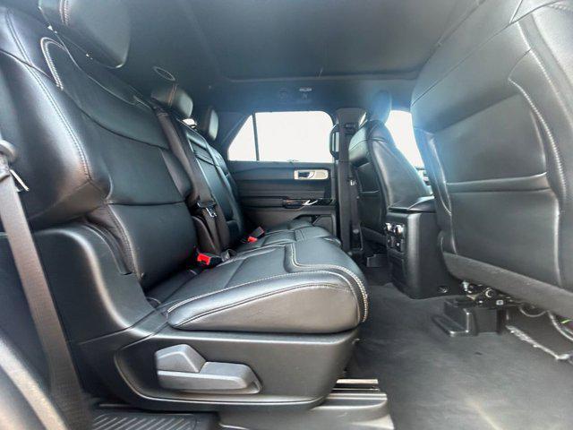 used 2022 Ford Explorer car, priced at $35,559