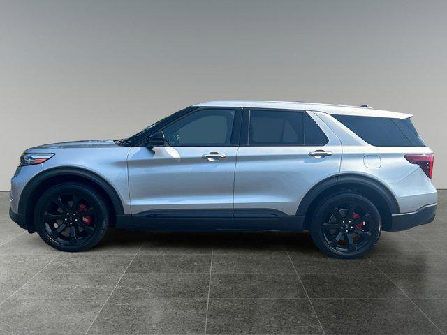 used 2022 Ford Explorer car, priced at $35,559