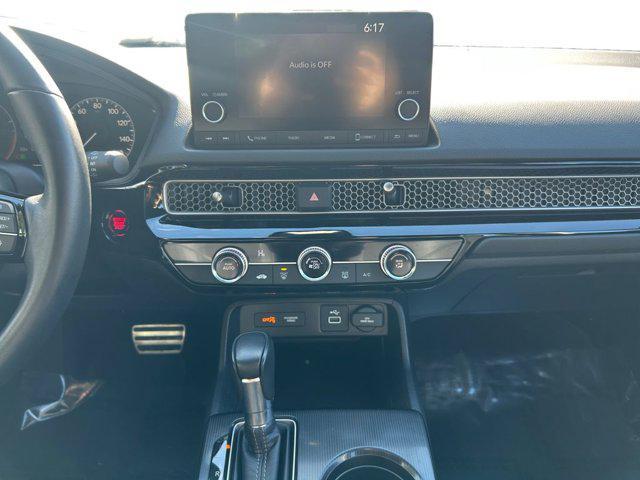 used 2024 Honda Civic car, priced at $26,488