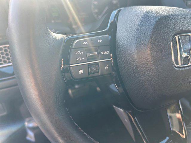 used 2024 Honda Civic car, priced at $26,488