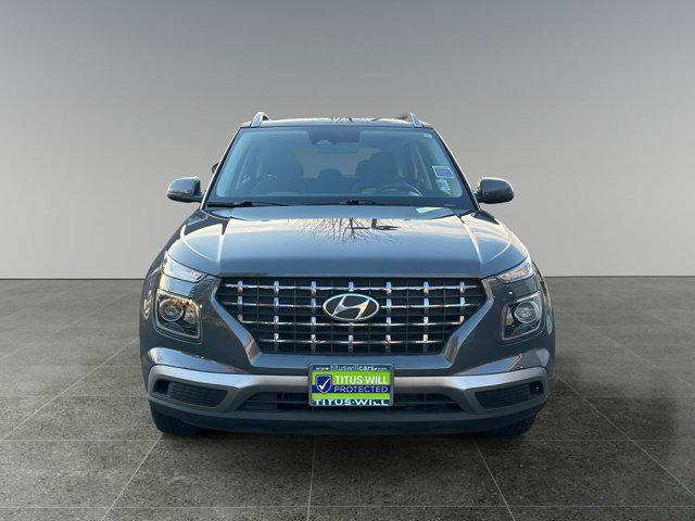 used 2025 Hyundai Venue car, priced at $20,888