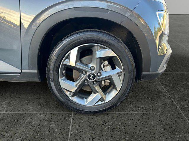 used 2025 Hyundai Venue car, priced at $20,888