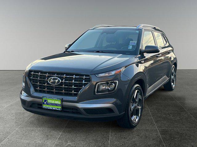 used 2025 Hyundai Venue car, priced at $20,888
