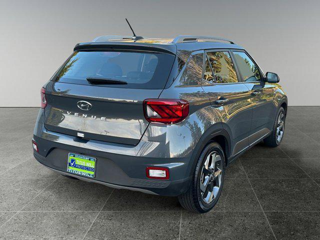used 2025 Hyundai Venue car, priced at $20,888