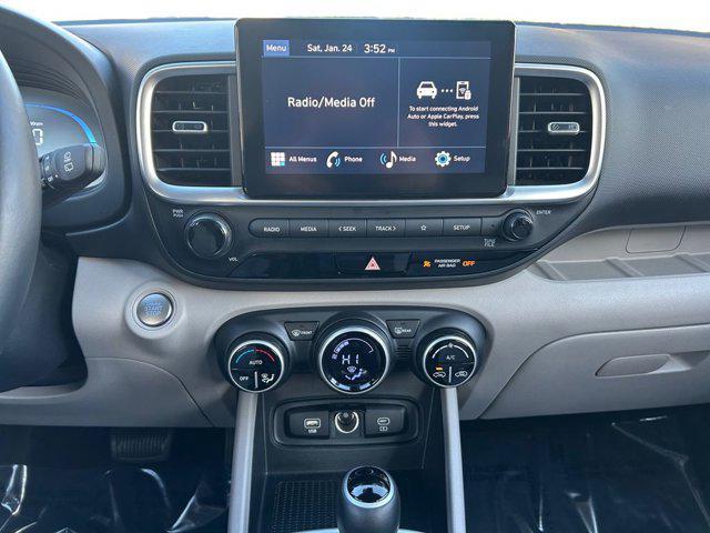 used 2025 Hyundai Venue car, priced at $20,888