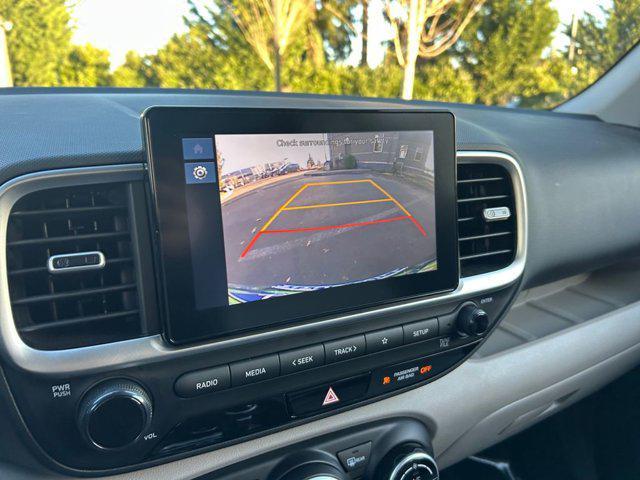 used 2025 Hyundai Venue car, priced at $20,888