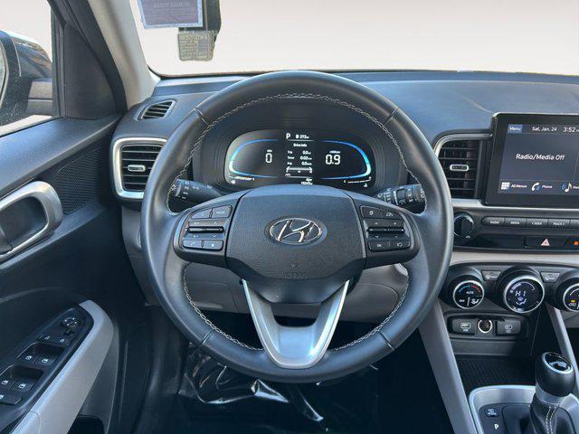 used 2025 Hyundai Venue car, priced at $20,888