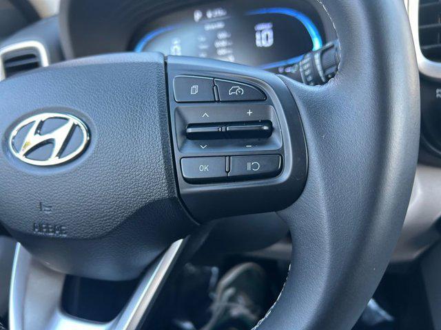 used 2025 Hyundai Venue car, priced at $20,888