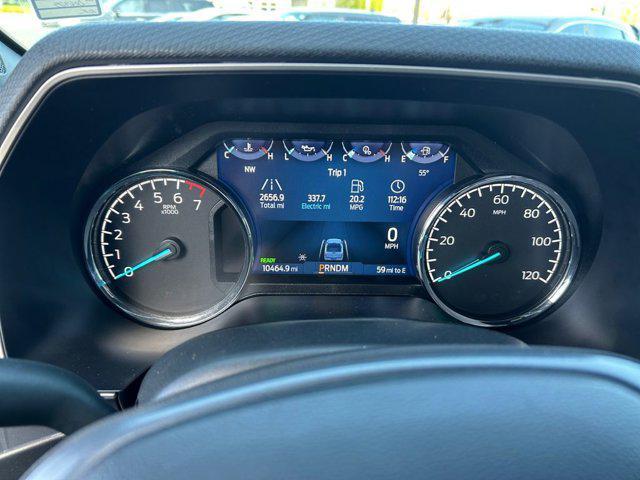 used 2023 Ford F-150 car, priced at $49,888