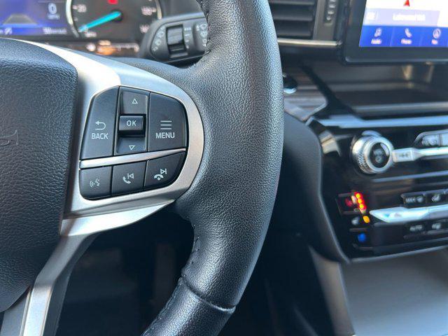 used 2023 Ford Explorer car, priced at $35,987