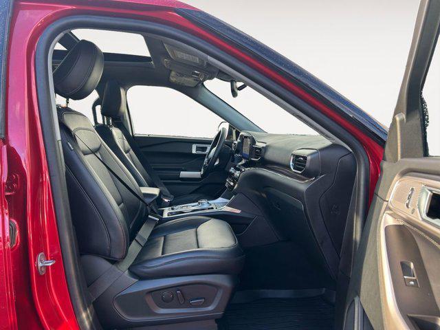 used 2023 Ford Explorer car, priced at $35,987