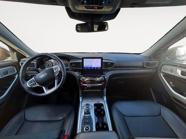 used 2023 Ford Explorer car, priced at $35,987