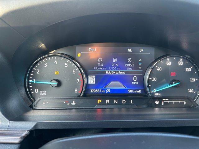 used 2023 Ford Explorer car, priced at $35,987