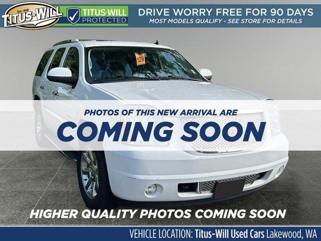 used 2008 GMC Yukon car, priced at $10,988