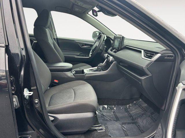 used 2022 Toyota RAV4 car, priced at $28,888