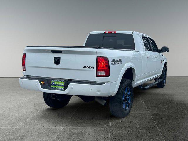 used 2018 Ram 2500 car, priced at $38,988