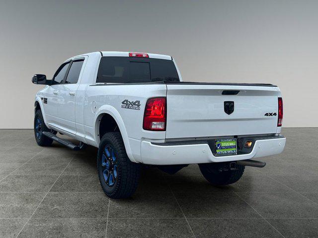 used 2018 Ram 2500 car, priced at $38,988
