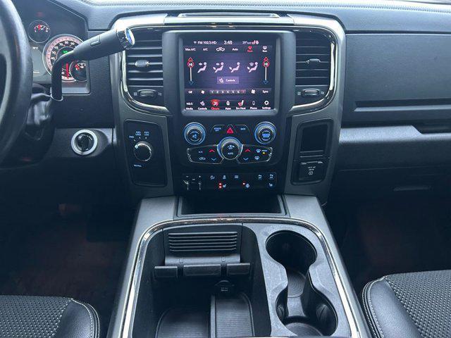 used 2018 Ram 2500 car, priced at $38,988