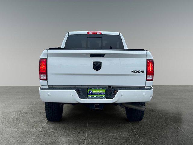 used 2018 Ram 2500 car, priced at $38,988