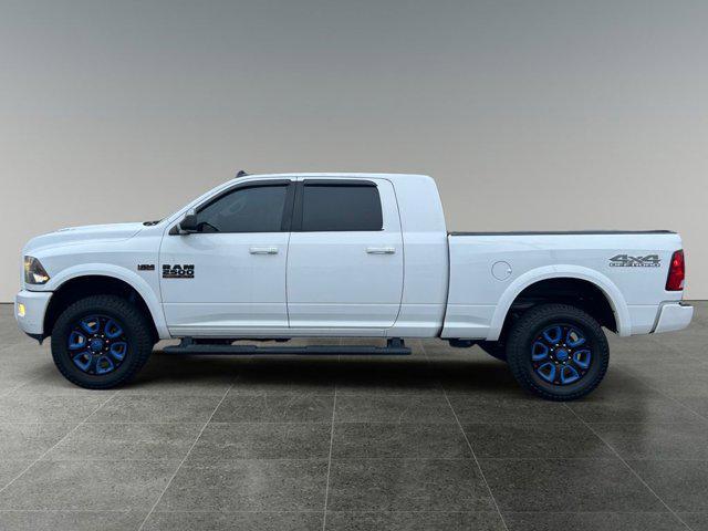used 2018 Ram 2500 car, priced at $38,988