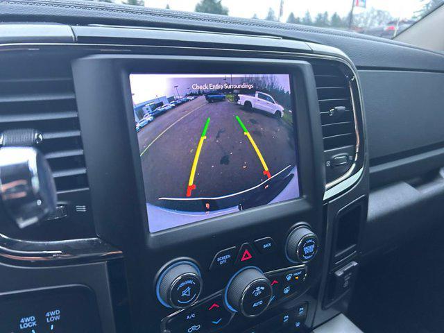 used 2018 Ram 2500 car, priced at $38,988