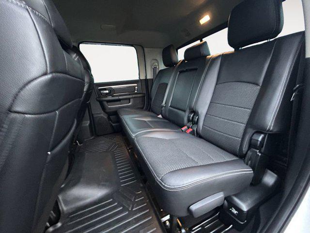 used 2018 Ram 2500 car, priced at $38,988