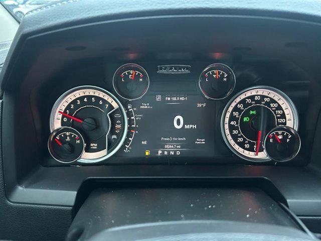 used 2018 Ram 2500 car, priced at $38,988