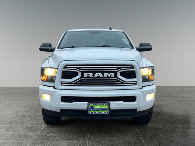 used 2018 Ram 2500 car, priced at $38,988