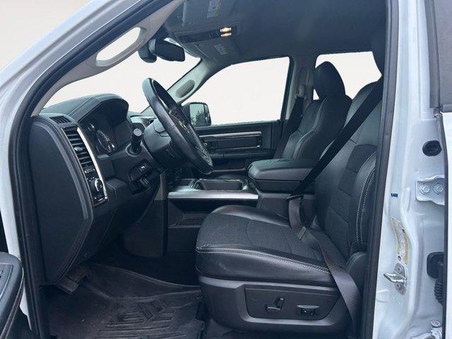 used 2018 Ram 2500 car, priced at $38,988