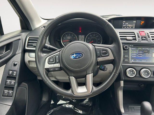 used 2018 Subaru Forester car, priced at $17,988