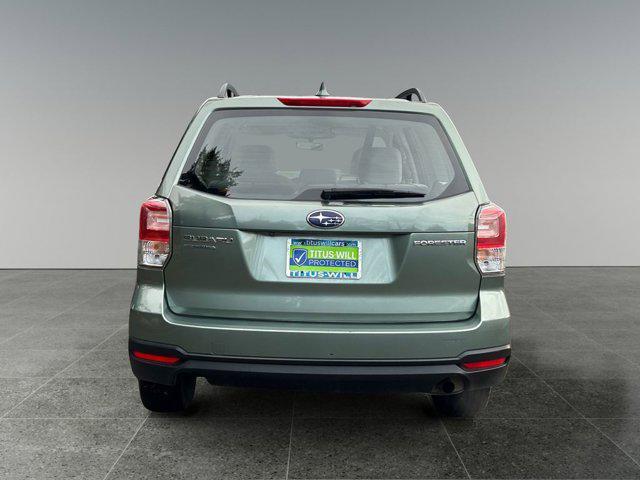 used 2018 Subaru Forester car, priced at $17,988